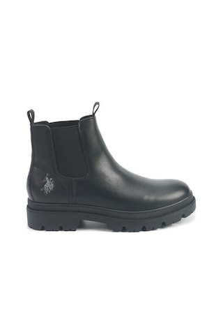 U.s. Polo Assn. Darıan 5pr 102038368 Erkek Bot Siyah 40-45 Siyah