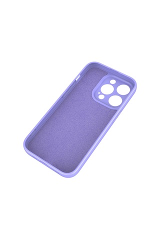 Apple Uyumlu iPhone 14 Pro Max Zore Kamera Korumalı Mara Lansman Kapak