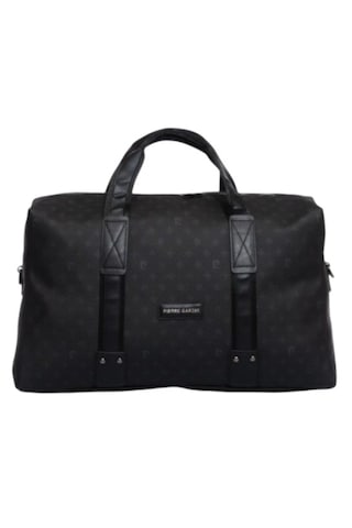 Pierre Cardin Seyahat Çantası Siyah PC001205 - Siyah