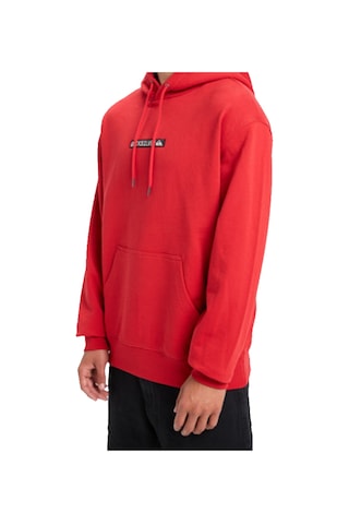 Quıksılver Quiksilver Dna Hoodie Erkek Kırmızı Sweatshirt Rzm0