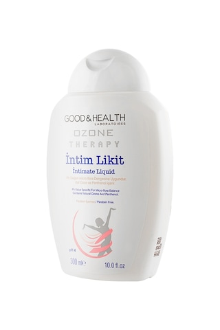 Good&Health İnti̇m Jel 300 ML Good&Health İnti̇m Jel 300 ML