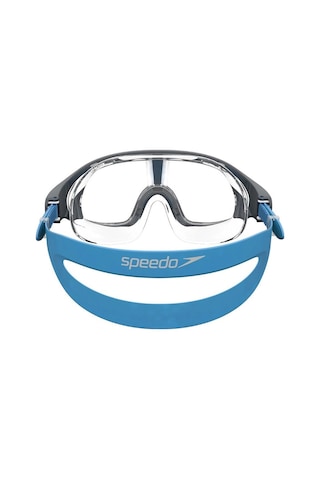 Speedo Bıofuse Rıft Gog V2 Au Blue/clear 8-11775c750 Beyaz - Mavi