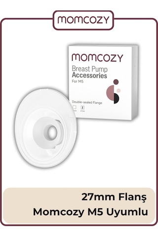 Momcozy 27 mm Flanş ( M5 )