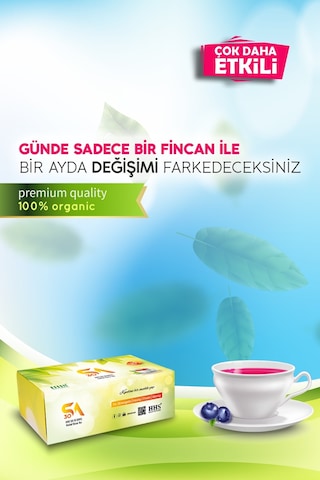 Hhs Sa 30 Days Bitkisel Sa30 Çayı 30 x 4 G