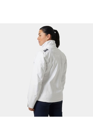 Helly Hansen W Crew Mıdlayer Kadın Mont Hha.34449 Hha.001 001