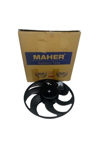Opel Astra H Radyataör Fan Motoru Maher Marka 19230