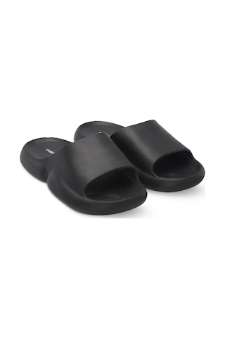 ESEM JEFRY Erkek  Siyah Terlik