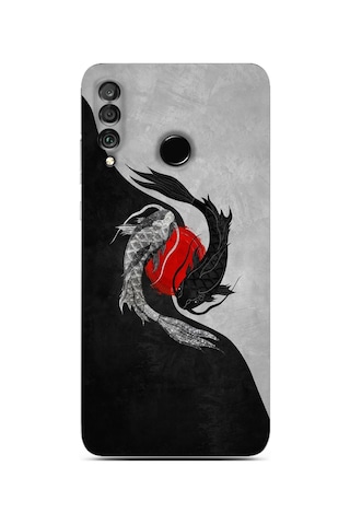 Huawei P30 Lite Desen296 Çok Renkli Huawei P30 Lite Desen296 Çok Renkli