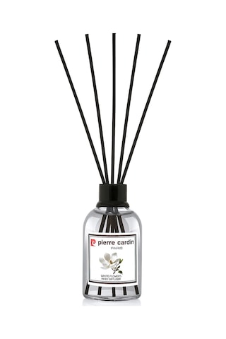 Pierre Cardin Beyaz Çiçekler Reed Diffuser 110 ML