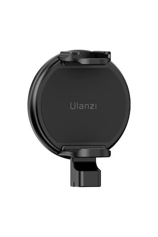 Ulanzi Mg-010 Magsafe Harddisk Tutuculu Telefon Standı 1 Black
