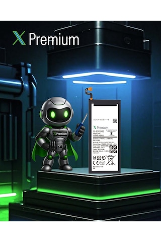 Xpremium Samsung Uyumlu S8 Sm-g950 Batarya Pil Süper Yüksek Kalite 3000 Mah