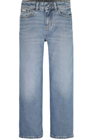 Erkek Çocuk Kot Pantolon Ib0ıb02600 Mavi