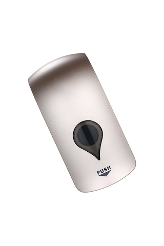 Chuangdıan-1000ml Duvara Monte Sabunluk Duş Jeli İş Halka Açık,şampanya Altın Diğer