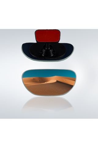 Ova-1 Yapıştırmalı Universal Iç Dikiz Aynası 9X4 Cm