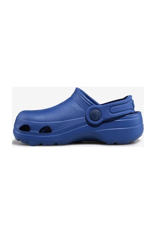Vicco Didim Jıbbıtz Aksesuar Hediyeli Ortopedik Unisex Çocuk Terlik Lacivert 546332