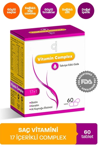 Quality Life Saç Dökülmesine Karşı Şampuan 3 x 300 ML + Saç Vitamini 3 x 60 Tablet + Serum 3 x 50 ML