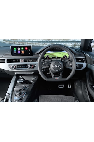 Audi Wireless Carplay