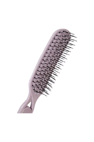 Nascita Pro 45 Saç Açma Ve Tarama Fırçası Mor