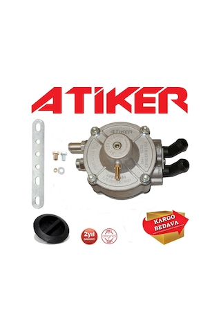 Atiker Sıralı Lpg Beyin (regülatör)
