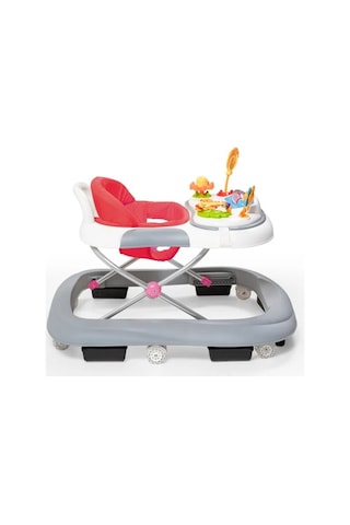 Baby2go Toodle Yürüteç Devrilmez Müzikli Yürüteç