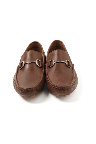 Oxford/Ayakkabı Erkek TZ-13804 John May K.TABA TİANA Taba