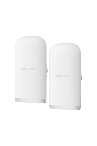 Ruıjıe Reyee Rg-est350g 10dbi 867mbps 5ghz 5+km Harici Access Point 2-li Set