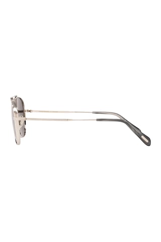 Oliver Peoples Güneş Gözlüğü - Titanyum Ov1266st 56 503687 Gümüş