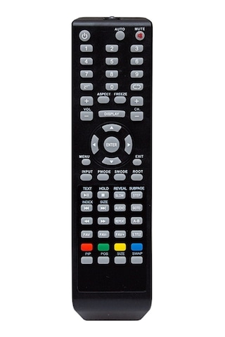 Sunny Uyumlu Crs-300at Axen Ax65leda71-tnr Ax32dab13 Android Smart Led Tv Kumanda Live Tv Tulu