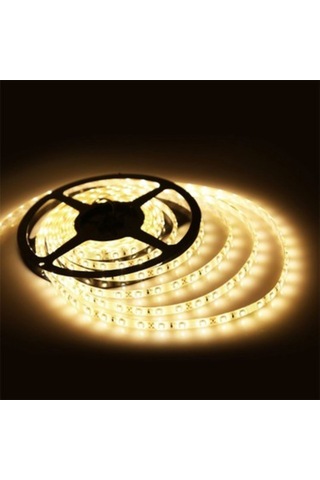 12 V 120 Ledli 5 Metre Şerit Led 4000k