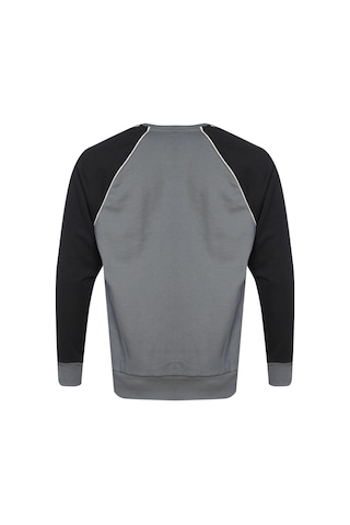 Hummel Royce Sweatshırt 922430-7319 Gri