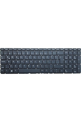 HP Uyumlu Probook 450 G7 6yy26av Notebook Klavye -siyah-