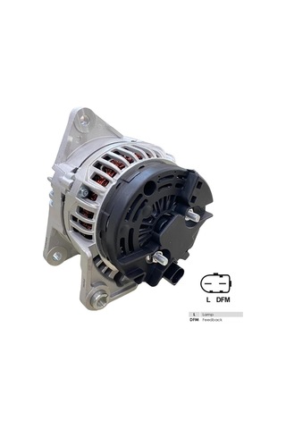12v Alternatör Dinamo Bosch Tipi 140 A L-dfm Iveco Daıly-mıtsubıshı Fuso Center-temsa Prestıj