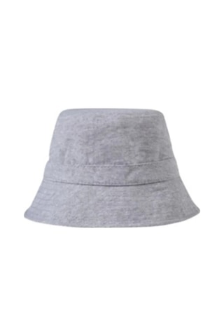 Shopiolog  Unisex Basic Bucket Şapka Turuncu