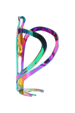 West Bıkıng Bisiklet Alüminyum İçecek Şişesi Tutucu Renkli Çok Renkli