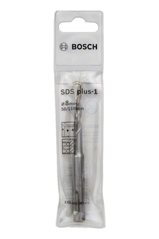 Bosch SDS Plus-1 8x110 mm Matkap Ucu - 2608680269