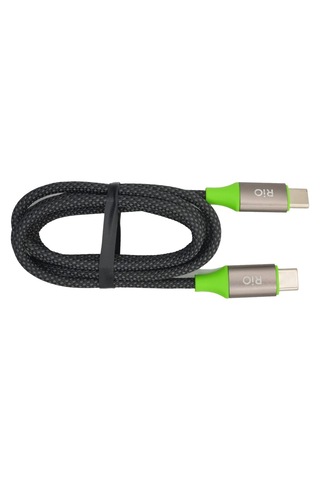 Flayse Type-c Kablo 1 Metre 60w Hızlı Şarj Ve Data Aktarım Özellikli