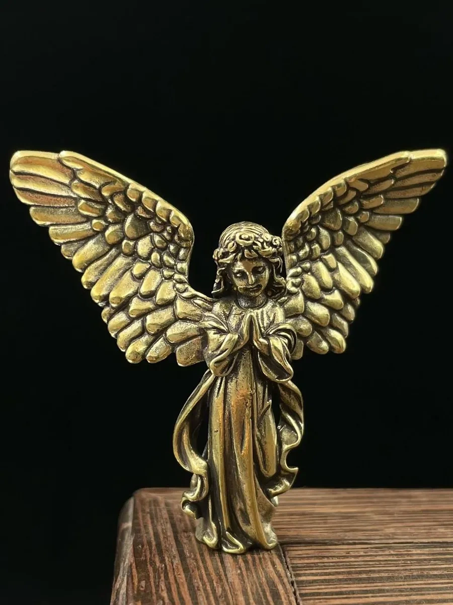 Eandk Küçük Melek Figürü 318512148