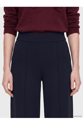 Lcw Comfort Lacivert Soft Touch Kadın Eşofman Altı