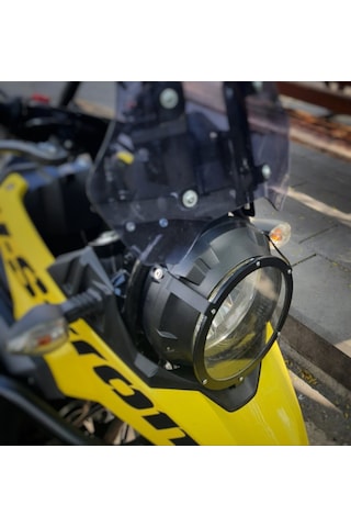 Suzuki Vstrom Dl 250 Far Koruma