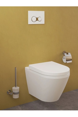 Integra Asma Klozet 7060l003-0090, VitrA Universal 2 Soft Klozet Kapağı 121-003-909