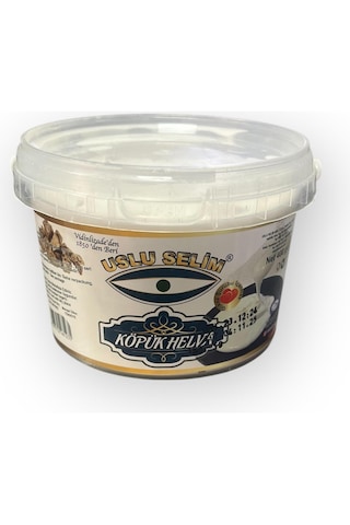 Köpük Helva 400 Gr