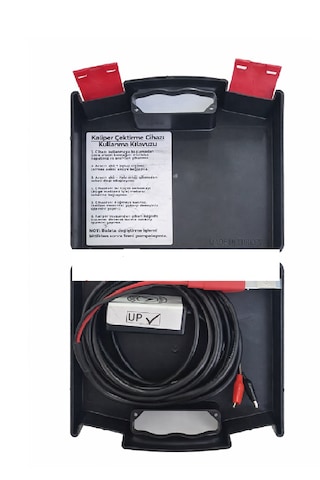 Hakantorna Elektrikli El Fren Piston Kaliper İtme Cihazı Aparatı