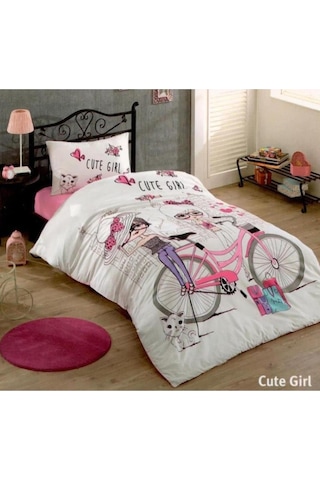 Kristal Nevresim Takımı Cute 769834272434 Kristal Nevresim Takımı Cute 769834272434
