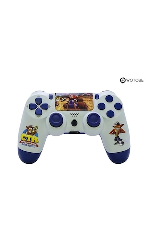 Playstation 4 Pro/slim Pc Uyumlu Double Titreşimli V2 Joystick Kol