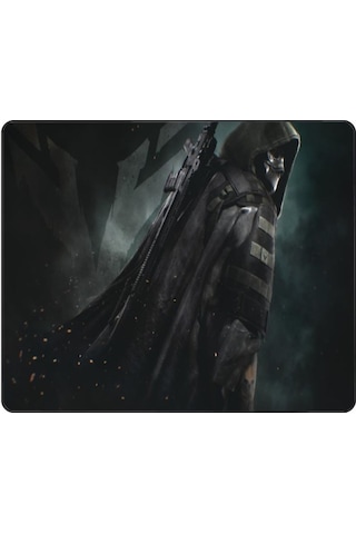 Concord Mp-243 Desenli Kaymaz Taban Mouse Pad 20-24-0.2Cm