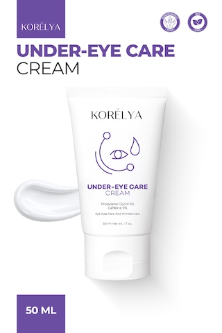 Göz Altı Torba Ve Morluk & Koyu Halka Karşıtı Krem 50 Ml
