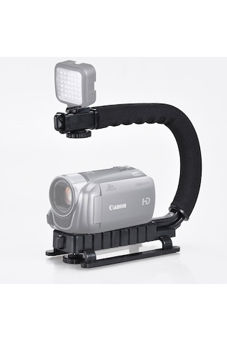 Gdx Urg-01 U C Şekilli Rig - Fotoğraf Makinesi Ve Kamera Tutucu