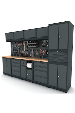 MT-1020 Modüler Çalışma Tezgahı -