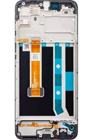 Oppo A15 Uyumlu Çıtalı Ekran Cph2185