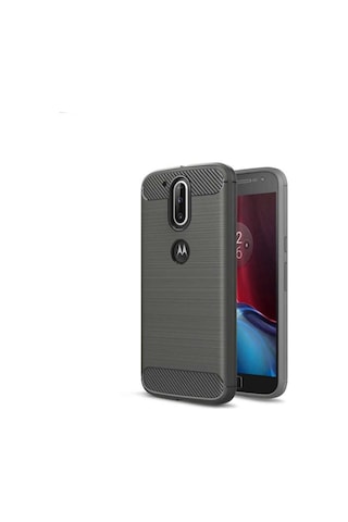 Lenovo Moto G4 Plus Kılıf Zore Room Silikon Kılıf